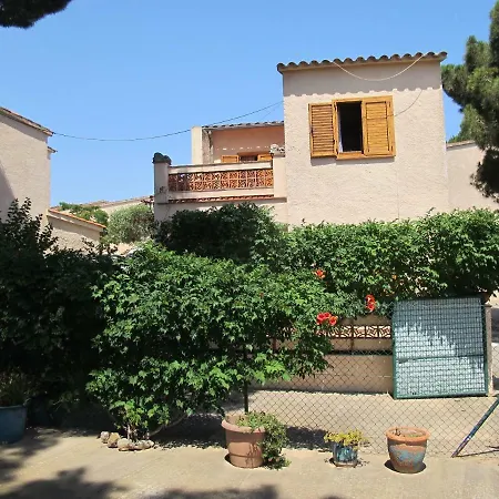 Сasa de vacaciones Montemar *